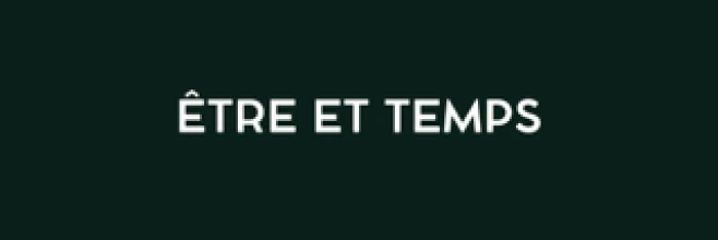 Être	et temps	(ET)