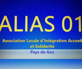 ALIAS 01 - Association Locale d'Intégration Accueil et Solidarité
