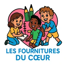 Les fournitures du coeur