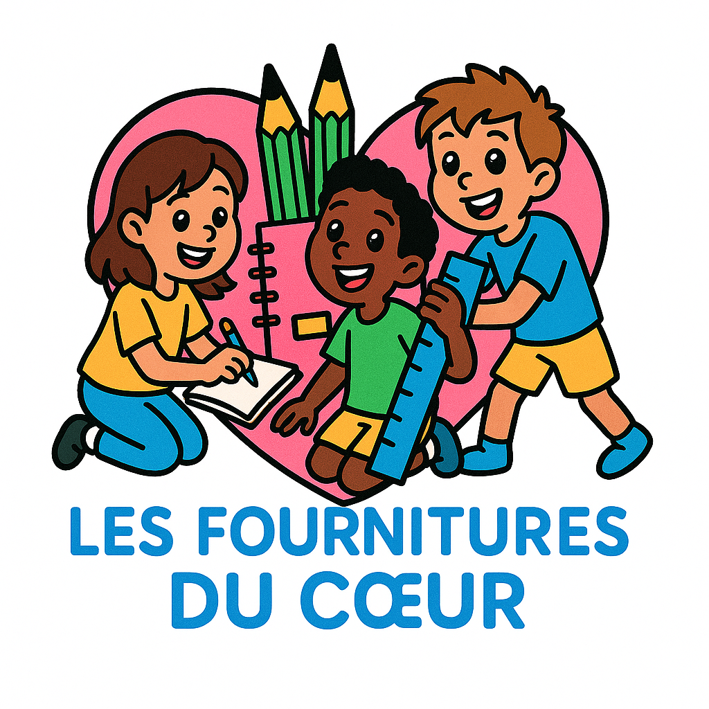 Les fournitures du coeur