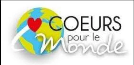 Coeurs pour le monde