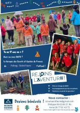 Groupe scout Pulnoy Saint Fiacre