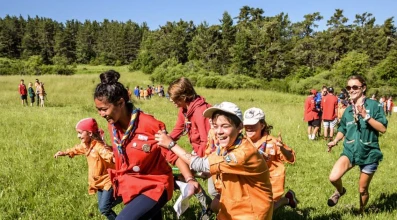 Scouts et guide de France Ste Jeanne d'Arc, Nîmes