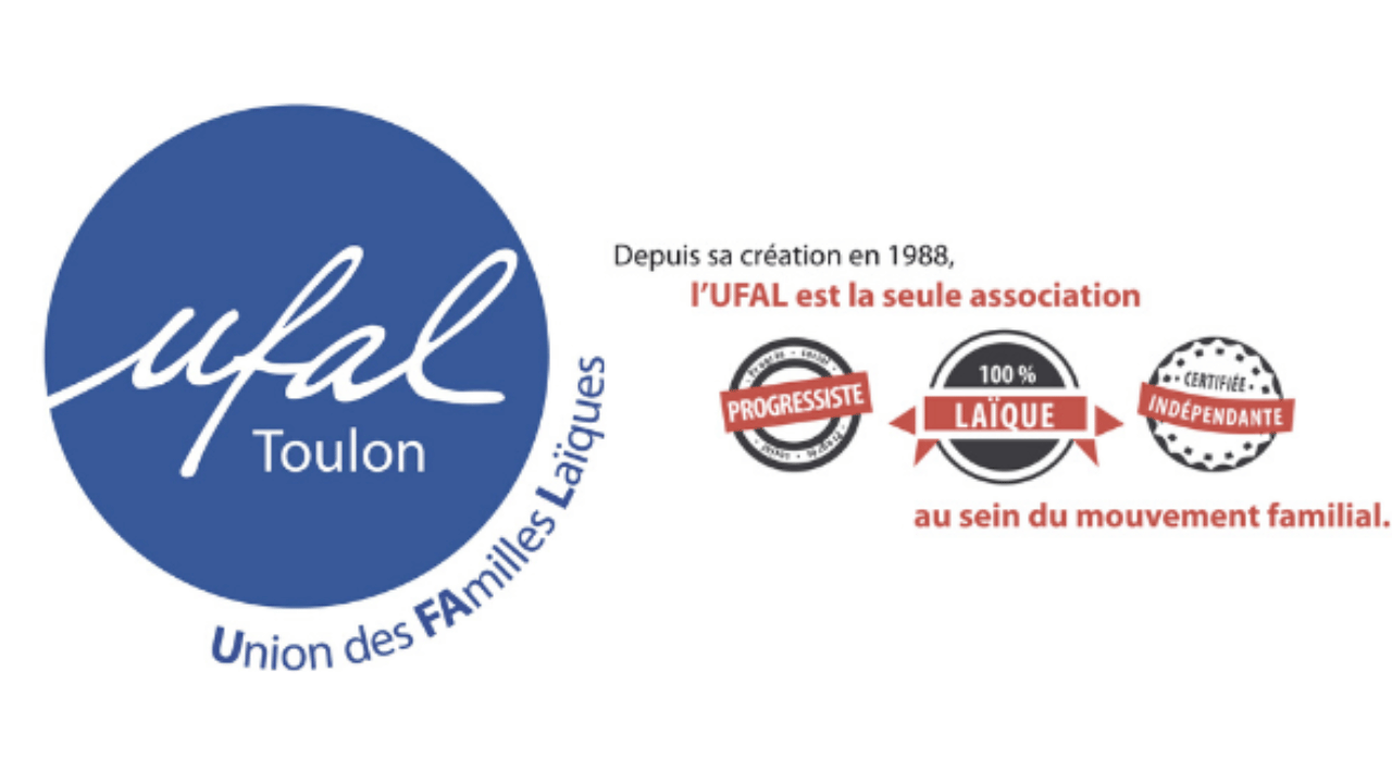 Union des familles laïque de Toulon