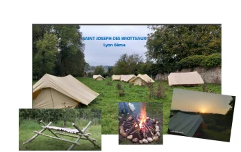 Scouts et Guides de France - St Joseph des Brotteaux à Lyon 6ème