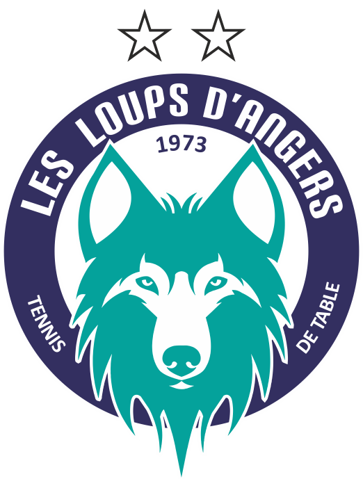 LES LOUPS D'ANGERS TENNIS DE TABLE
