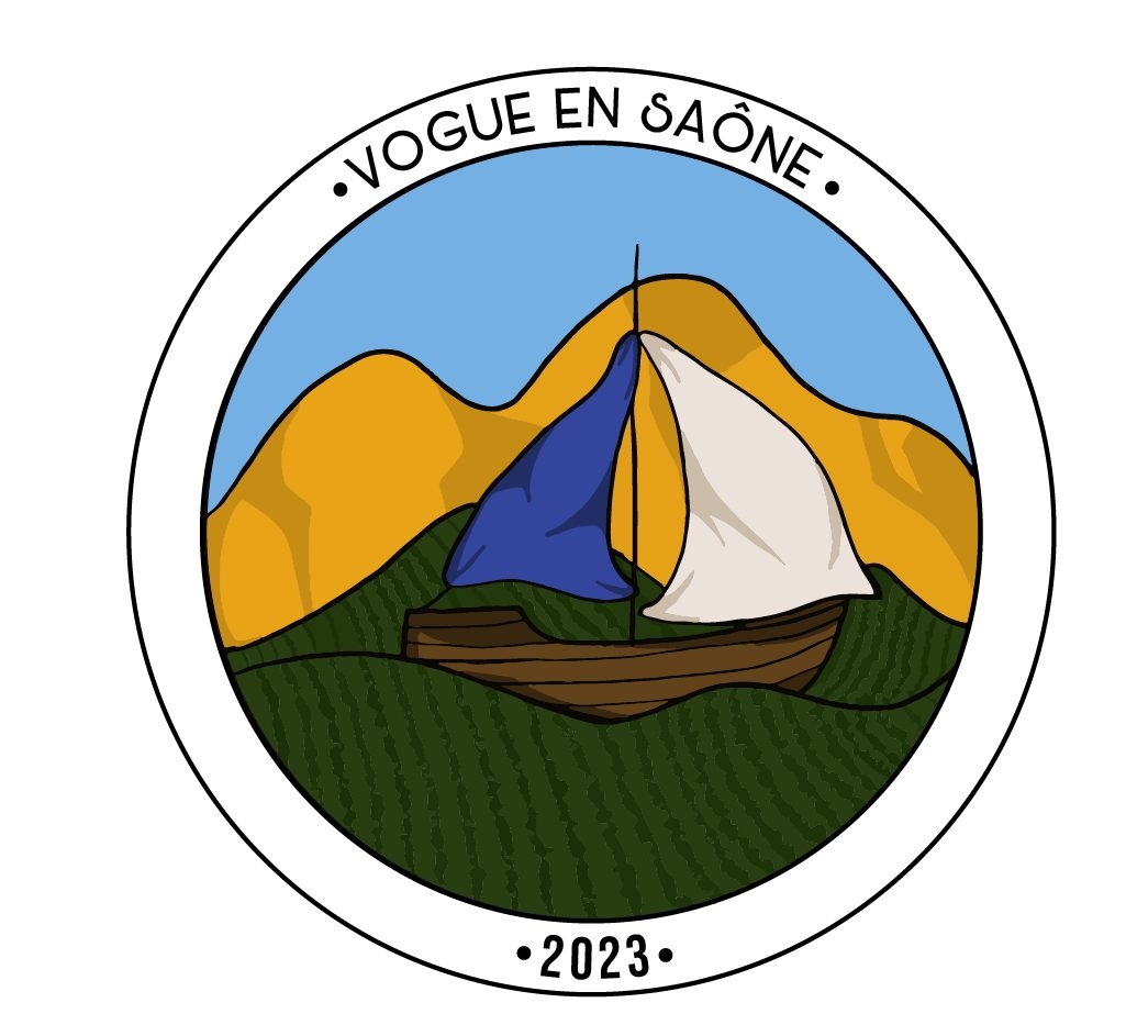 Scouts et Guides de France Vogue en Saône