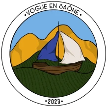 Scouts et Guides de France Vogue en Saône