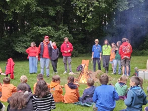 Scouts et Guides de France de Cambrai