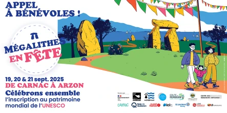 PAYSAGES DE MEGALITHES DE CARNAC ET DU SUD MORBIHAN