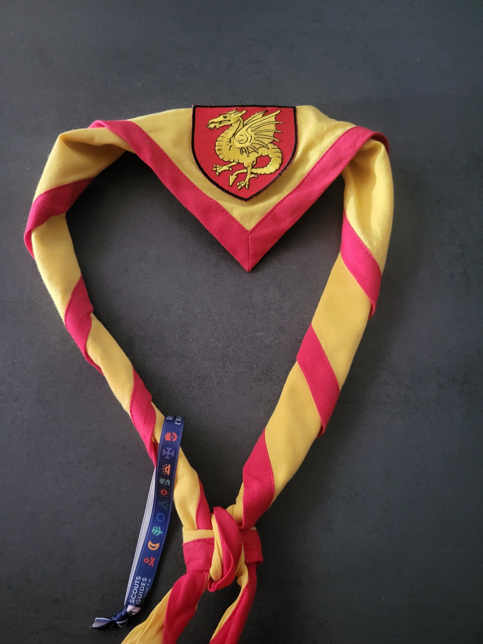 Scout et Guides de France de Méximieux-Pérouges