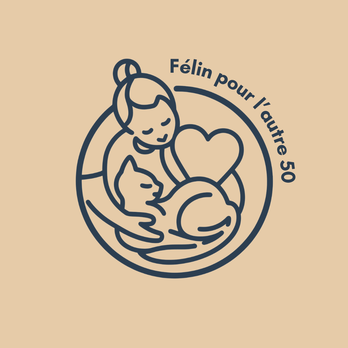 FĂLIN POUR LâAUTRE 50