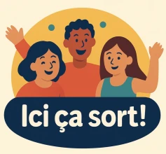 ICI ÇA SORT