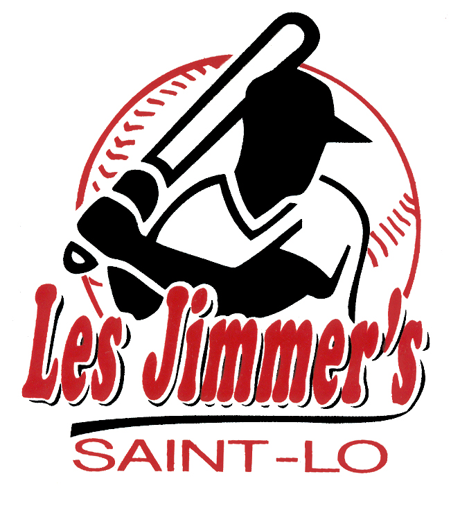 'JIMMER'S CLUB BASEBALL SAINT LO'
