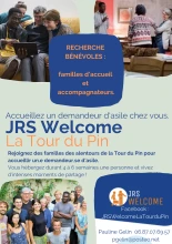 JRS WELCOME -  La Tour du Pin