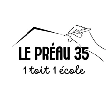 Le Préau 35 : Un toit, une école