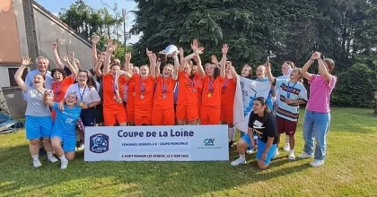 Groupement Féminin Monts et Plaine