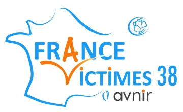 FRANCE VICTIMES 38 AVNIR
