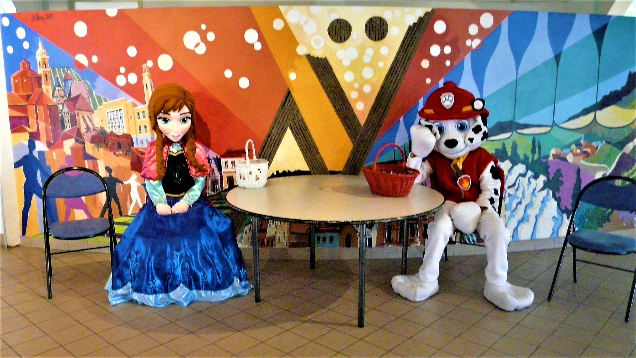 Association: Anim'Ton village Ay-Champagne