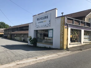 La Récréathive - Recyclerie créative de Thiviers