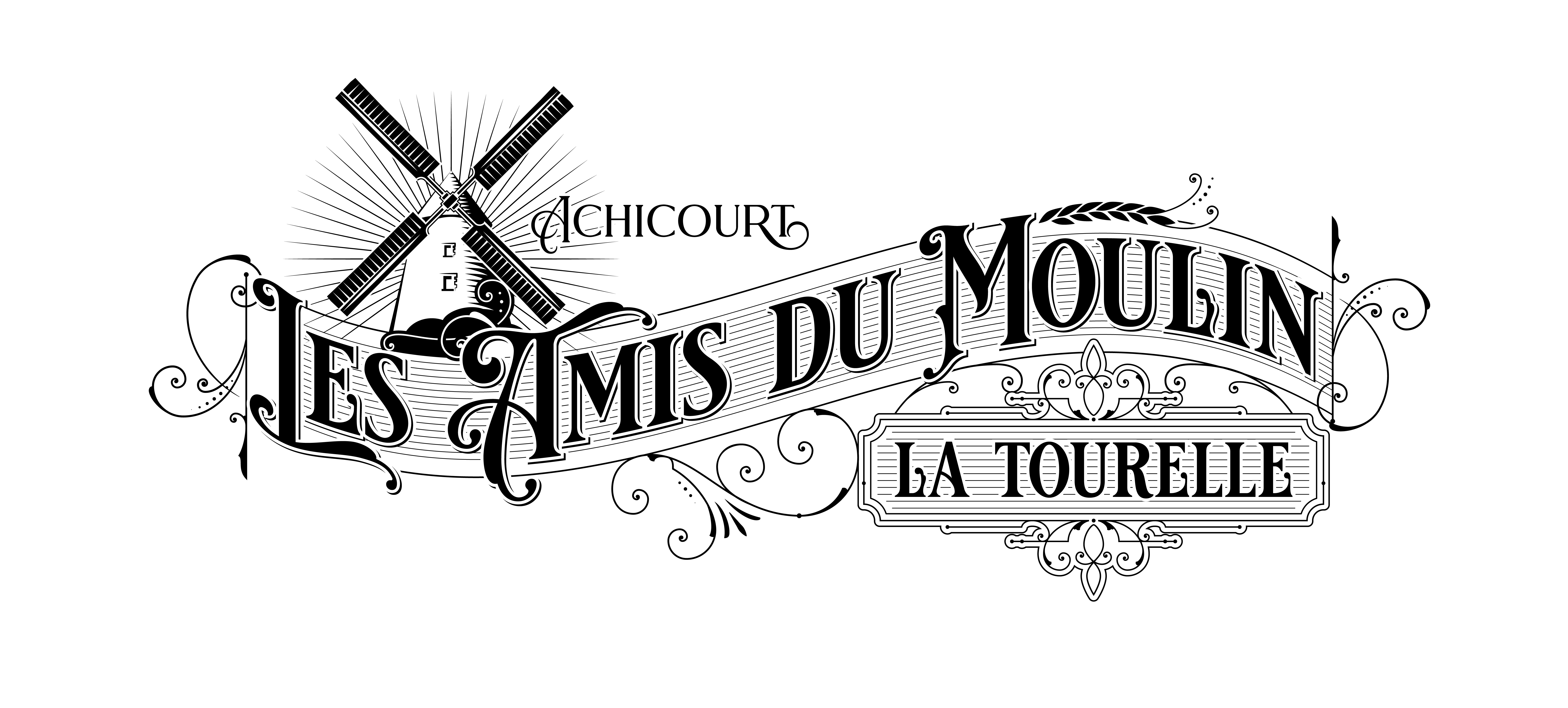 LES AMIS DU MOULIN LA TOURELLE