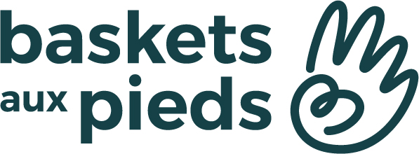 Baskets aux Pieds