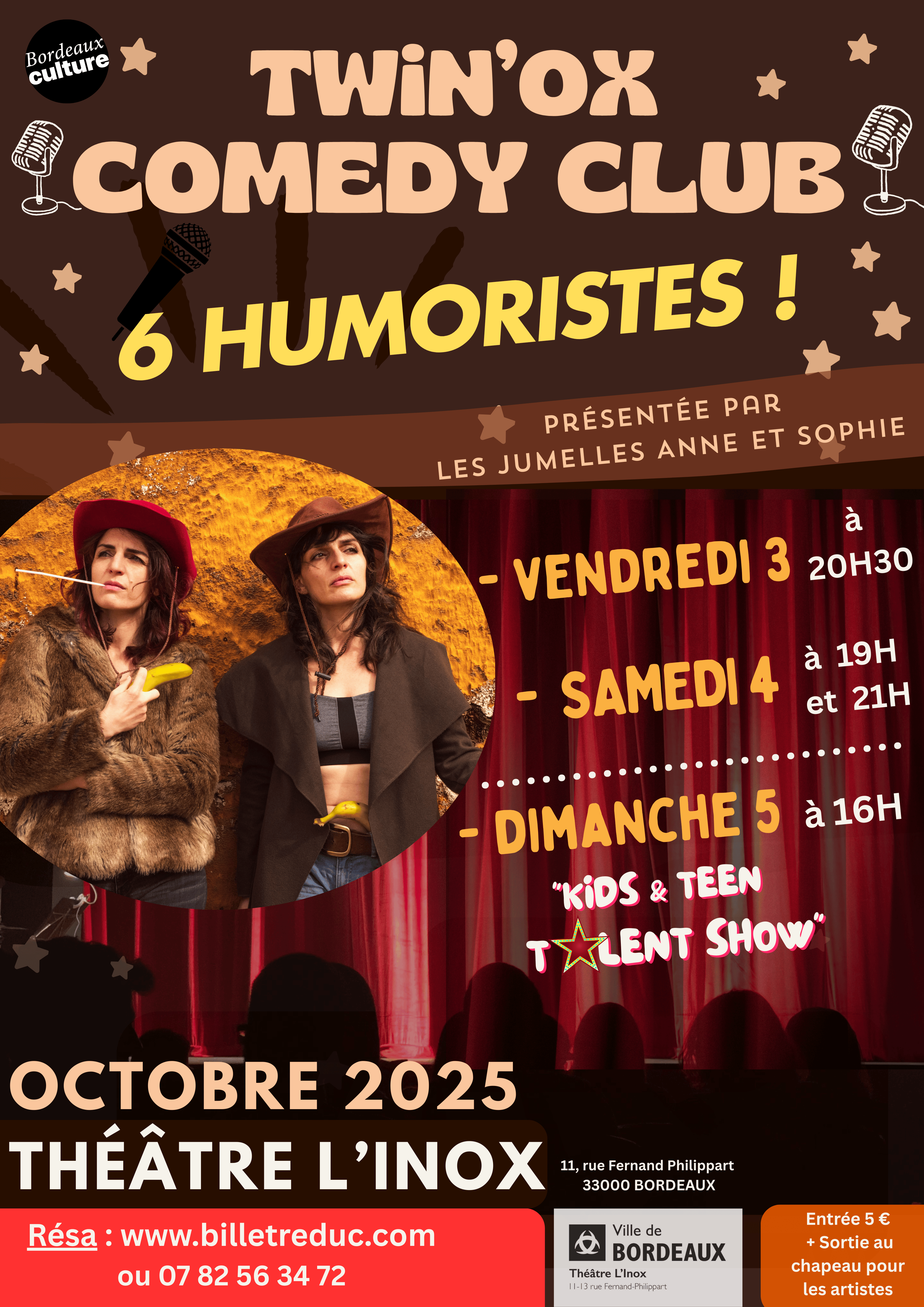 Compagnie Le Bureau des Binocles
