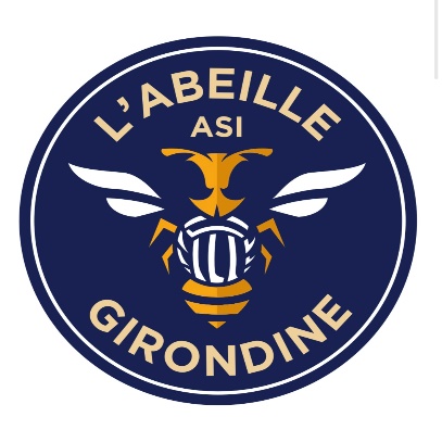 L'Abeille Girondine ASI Volley