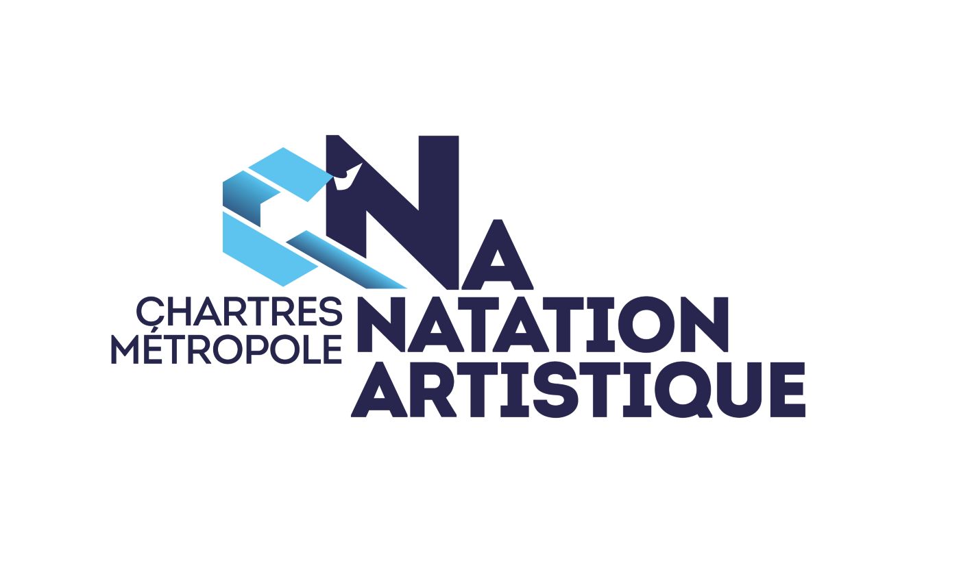 C'CHARTRES METROPOLE NATATION ARTISTIQUE