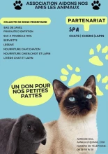 Aidons nos amis les animaux