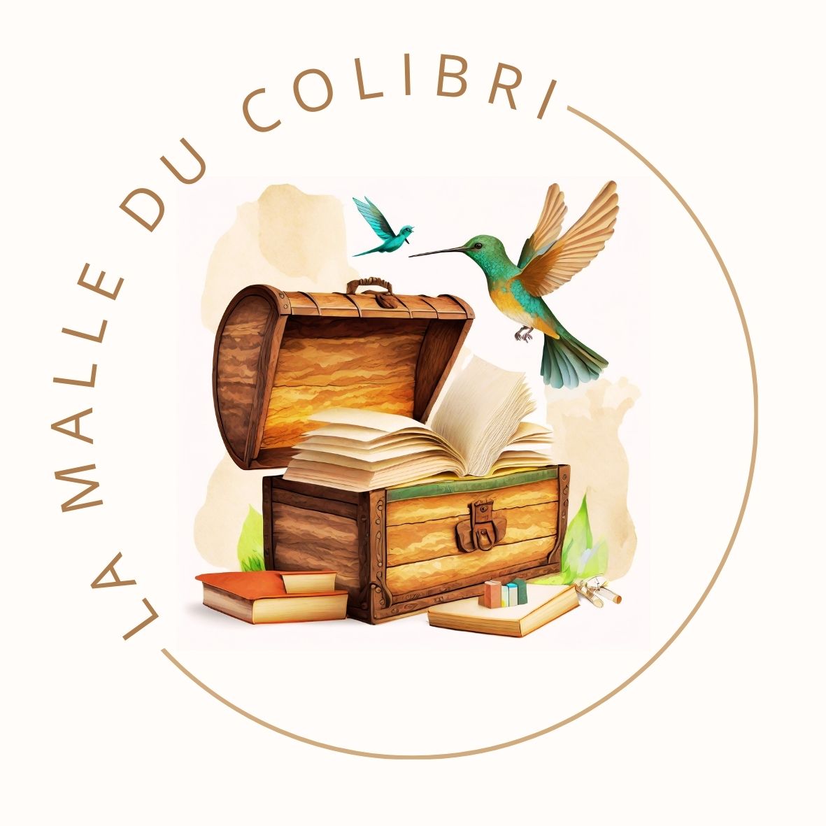 La malle du colibri