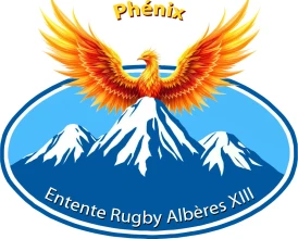 ENTENTE RUGBY ALBERES XIII