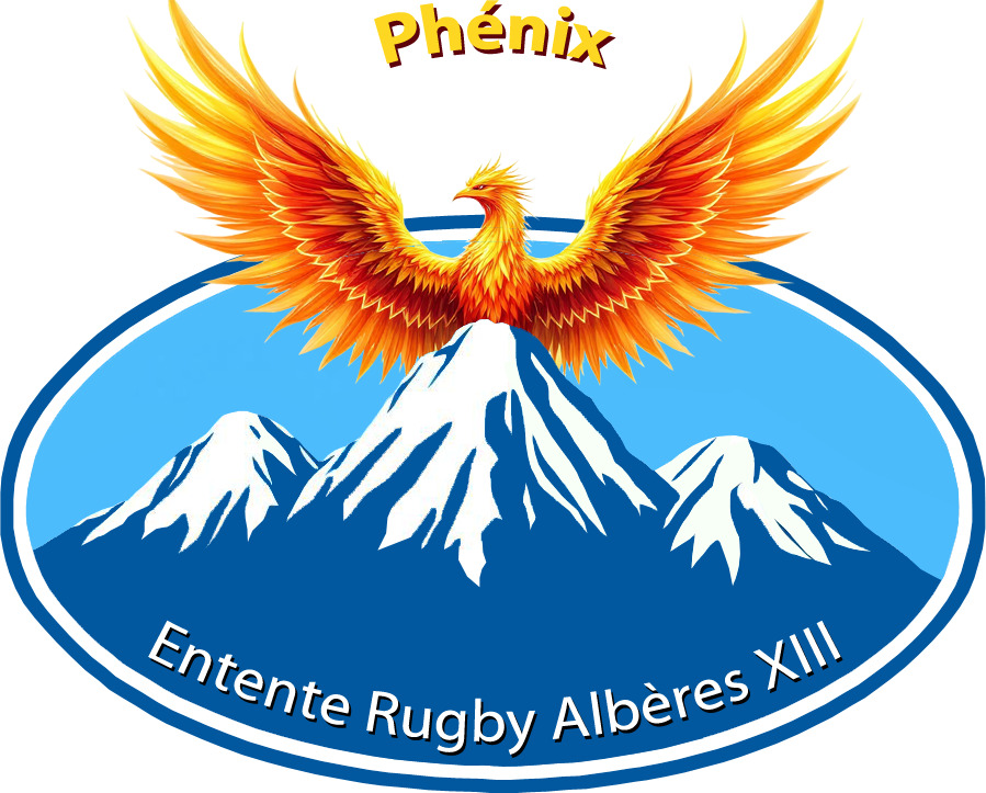 ENTENTE RUGBY ALBERES XIII