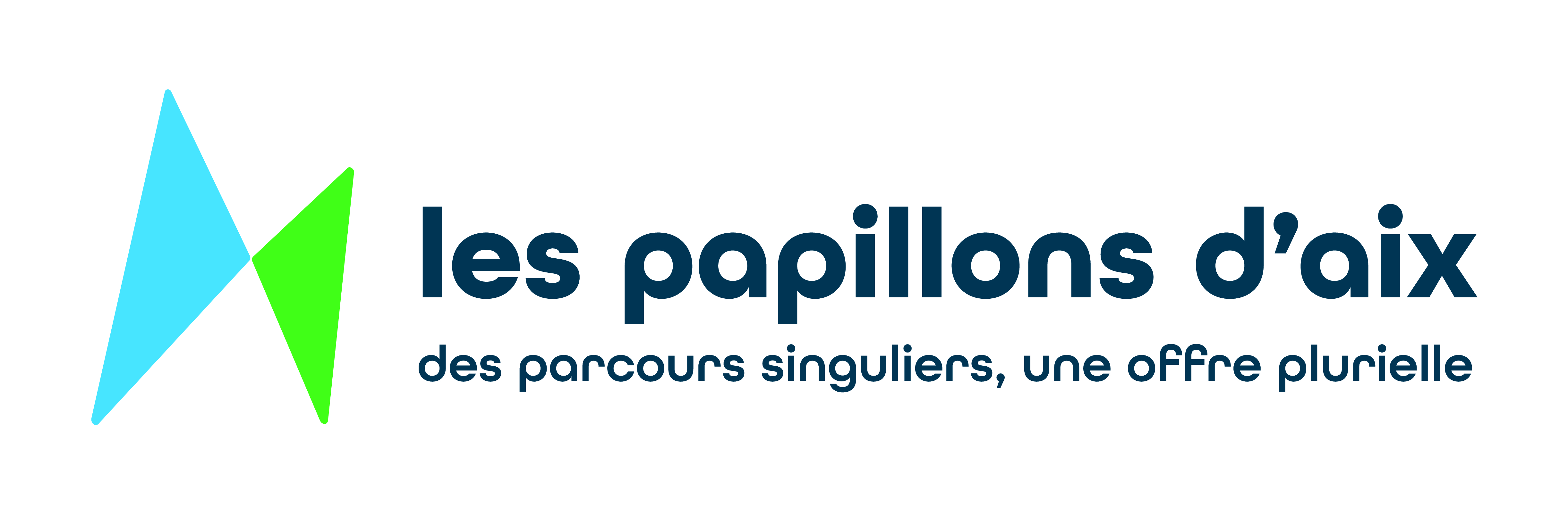 Les papillons d’aix