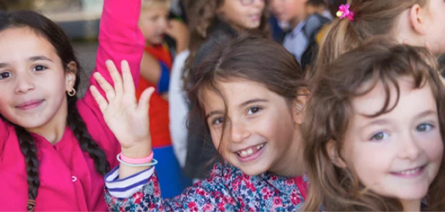 Je deviens délégué Départemental de Paris pour aider des collégiens des quartiers prioritaires à réussir leur scolarité