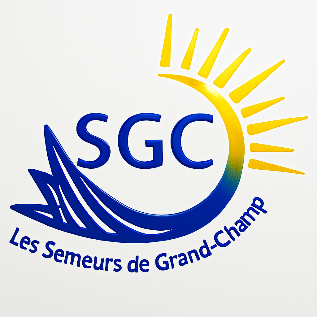 LES SEMEURS DE GRAND-CHAMP
