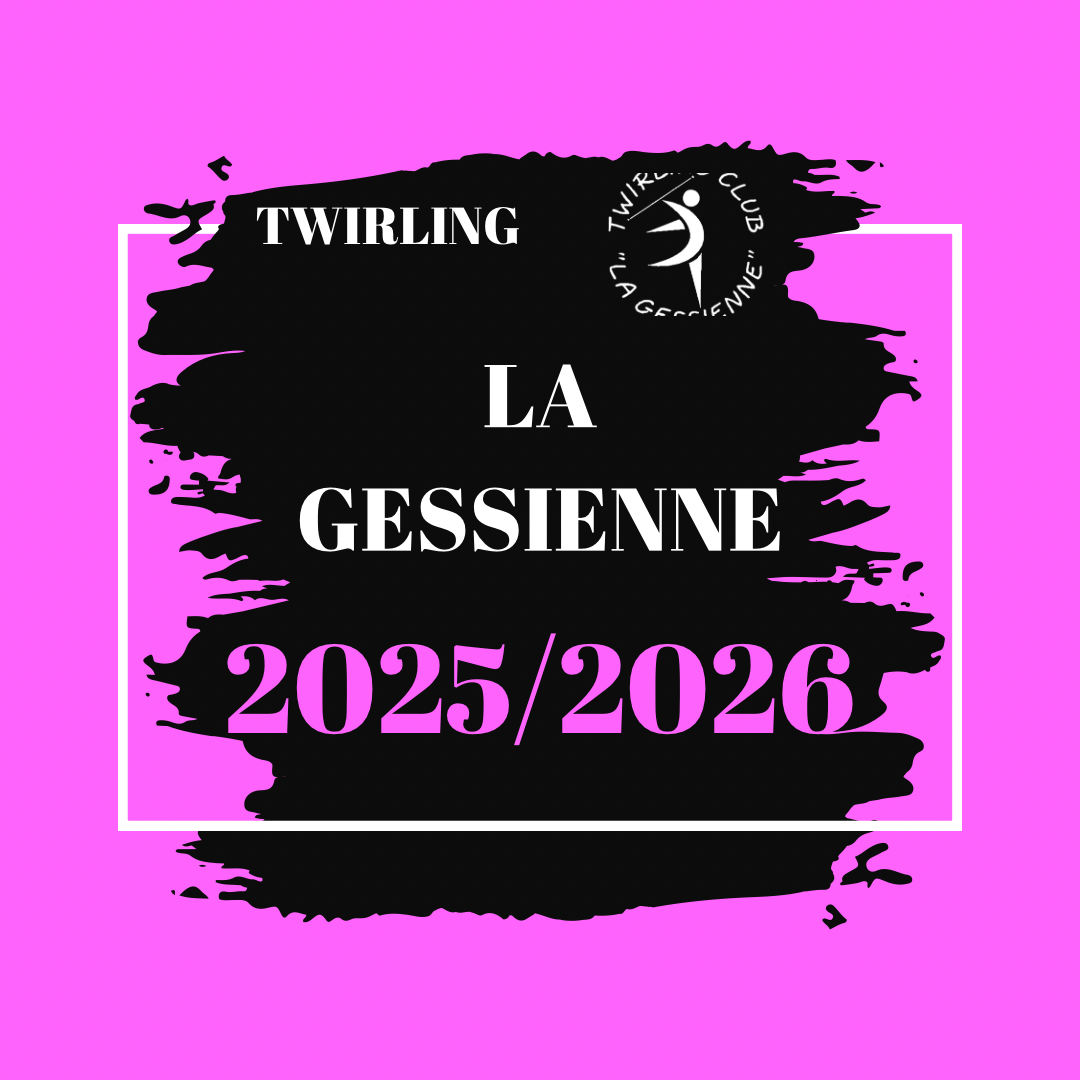 Twirling Bâton La Gessienne