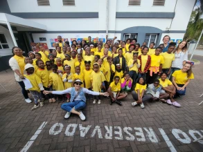 A CASA AMARELA MOZAMBIQUE - ACA MOZAMBIQUE