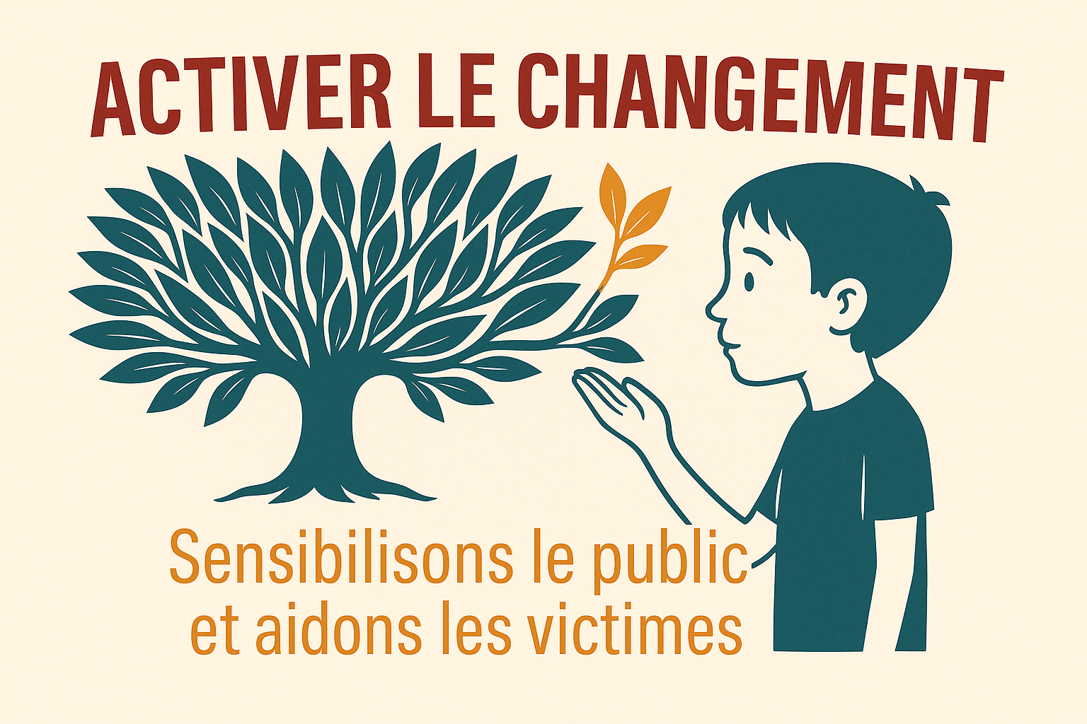 Activer Le Changement - La Communauté
