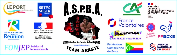 Association Sportive Portoise de Boxe Anglaise (ASPBA )