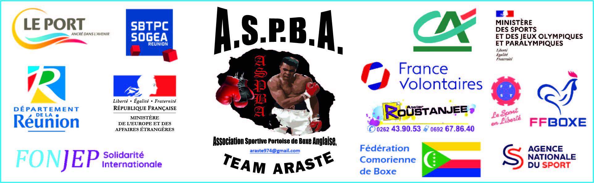 Association Sportive Portoise de Boxe Anglaise (ASPBA )