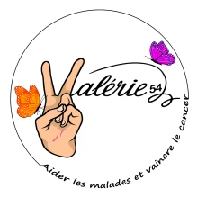 Valérie 54 pour vaincre le cancer