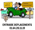 Entraide déplacements