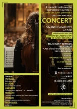 Ensemble Instrumental Expression Nouvelle