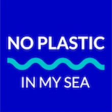 No plastic in my sea