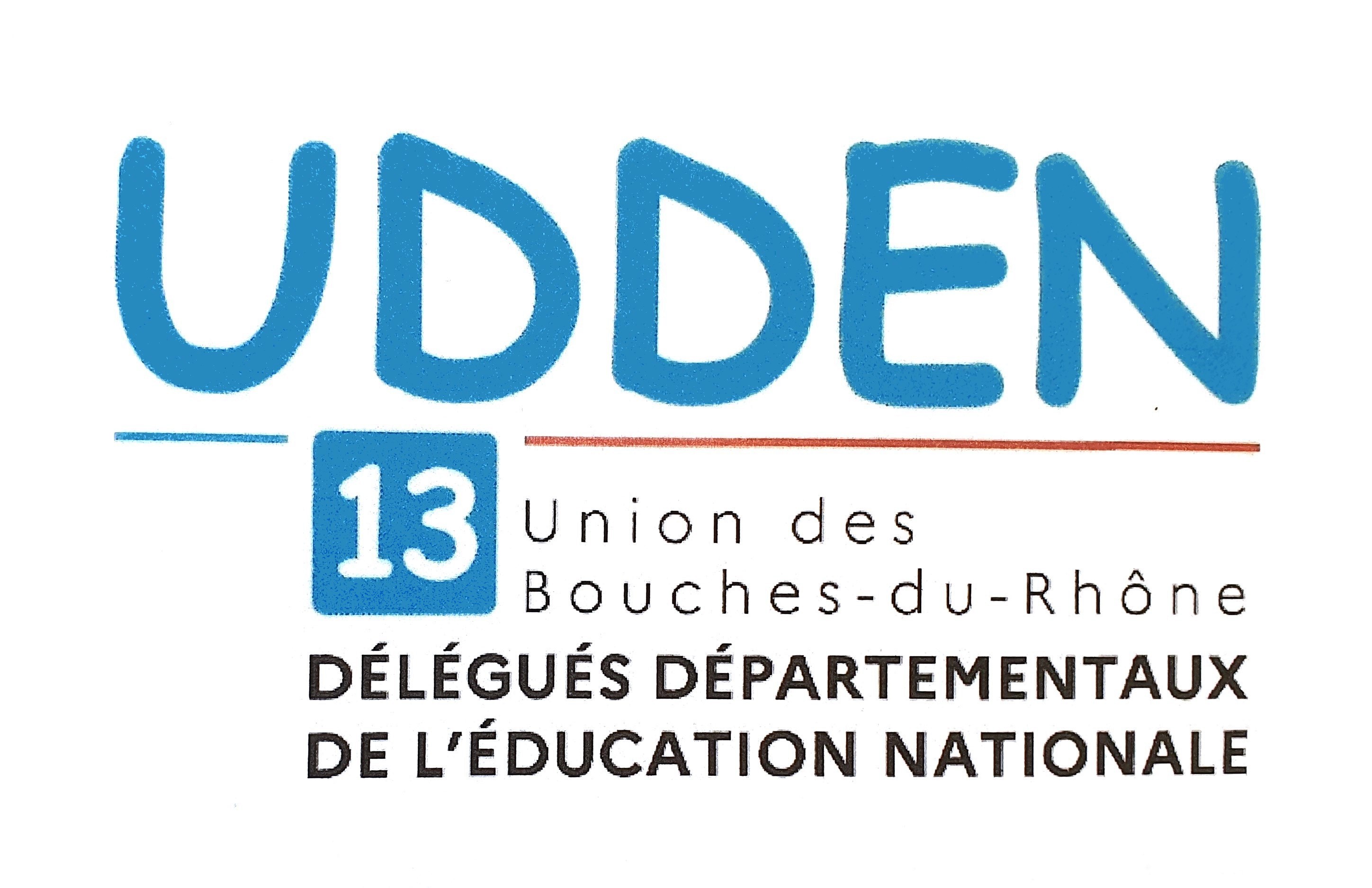 Union des Bouches du Rhône des Délégués Départementaux de l'Education Nationale (UDDEN13)