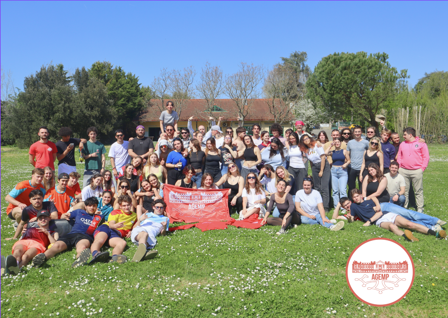 ASSOCIATION GÉNÉRALE ETUDIANTE DE MIDI PYRENEES (AGEMP)