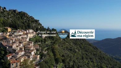 Découvrir ma région