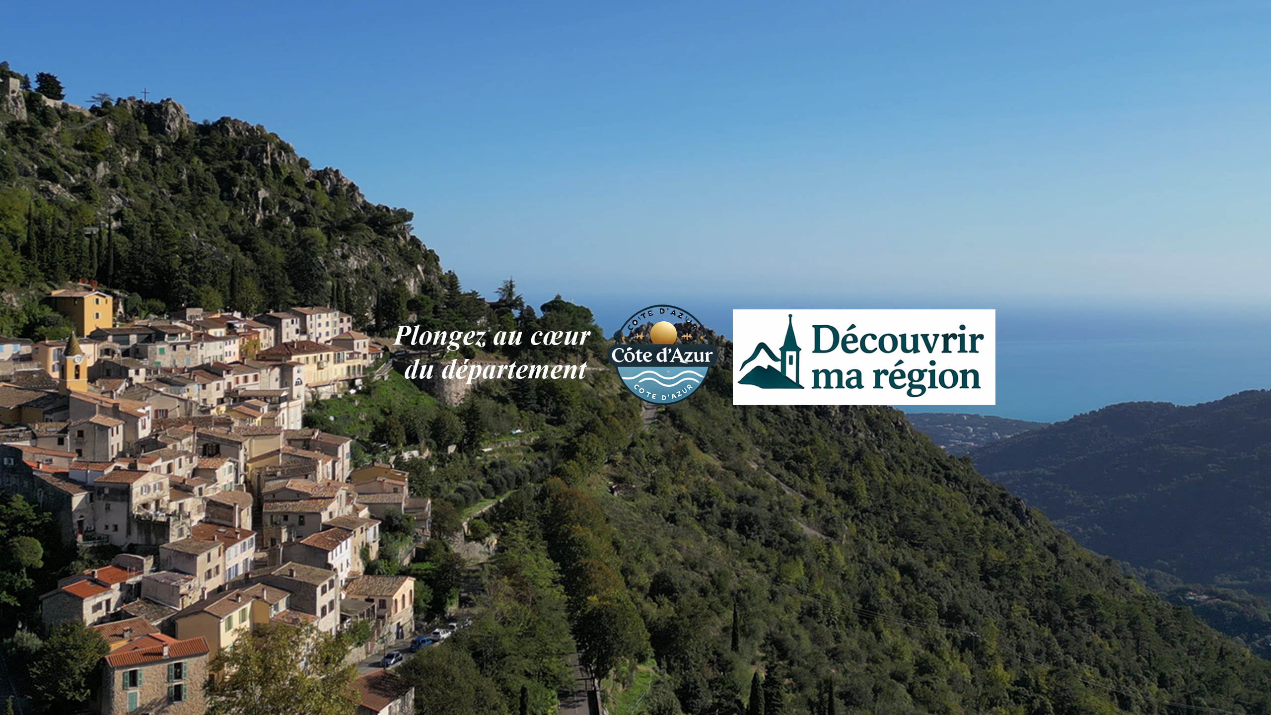 Découvrir ma région