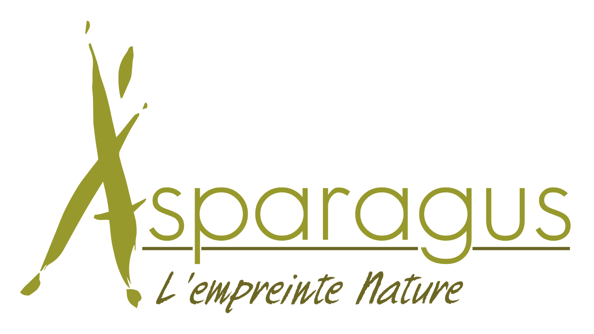ASPARAGUS - L'EMPREINTE NATURE